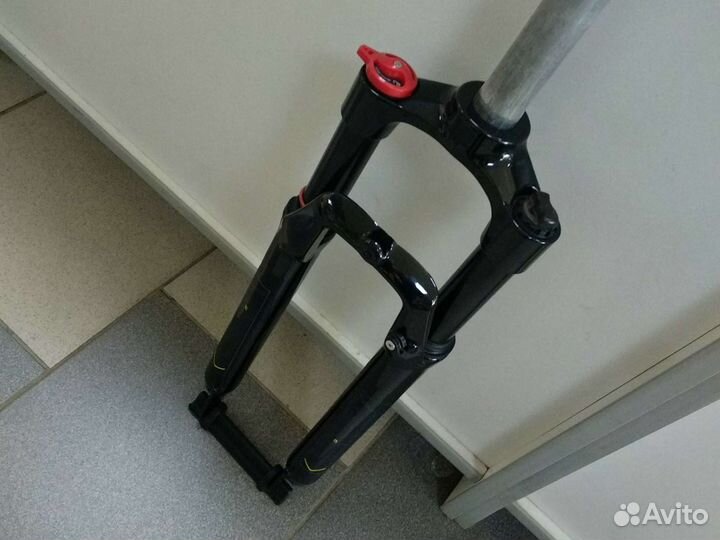 Вилка 27,5 дюймов диск