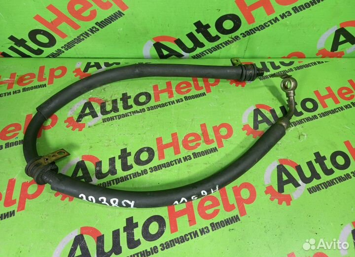 Шланг гур mitsubishi pajero IO H66W 4G93