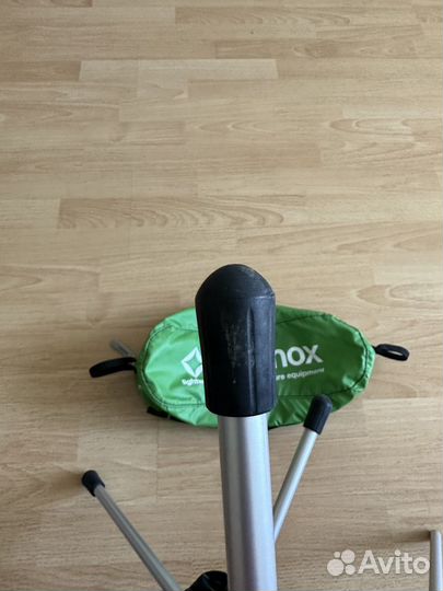 Стул кладной Helinox Chair One Green