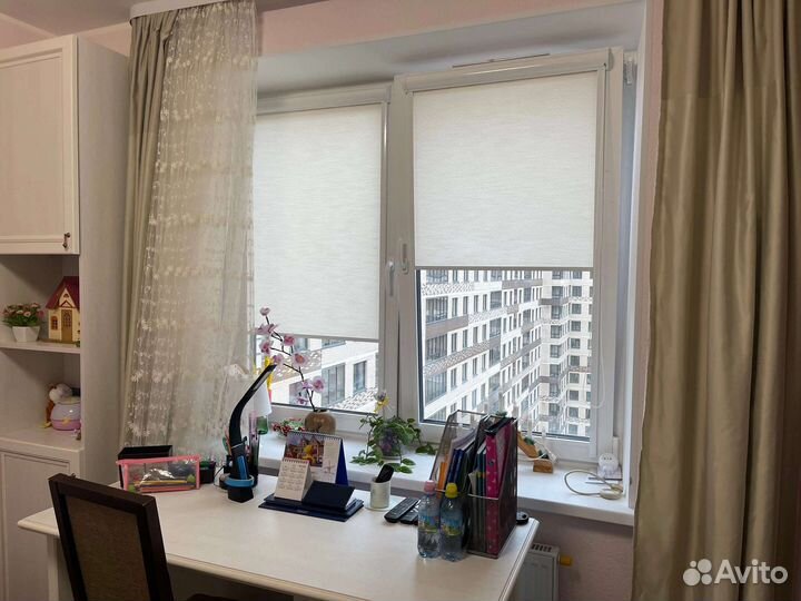 Рулонные шторы