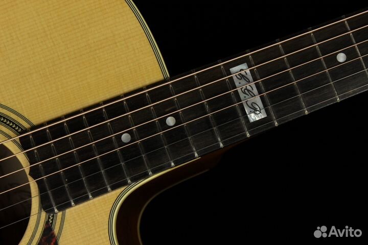 Электроакустическая гитара Maton (комплект)