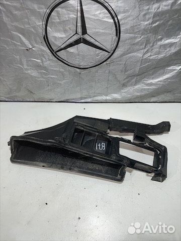 Воздухозаборник печки Мерседес x204 GLk
