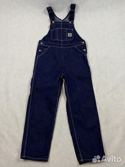 Комбинезон Carhartt Bib Overall