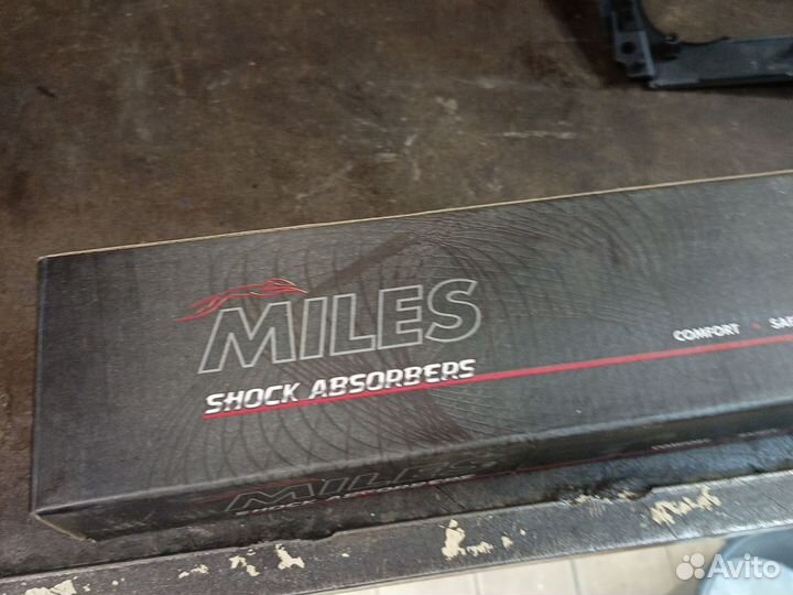 Амортизаторы на форд фокус универсал