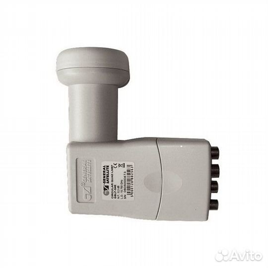 Конвертор спутниковый