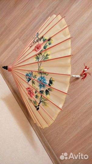 Зонт свадебный, Китайский