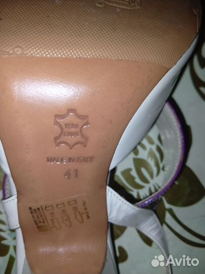 Босоножки женские 41 размер