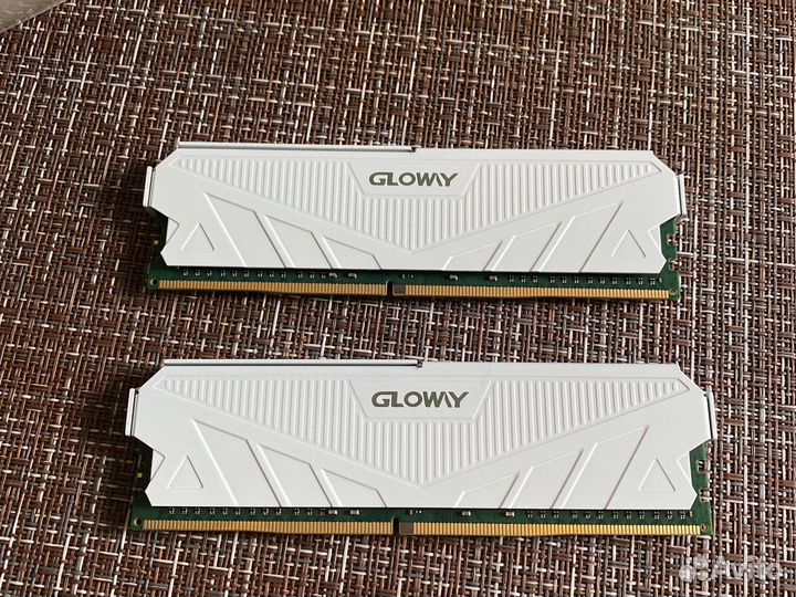 Оперативная память ddr4 3200 мгц 32gb