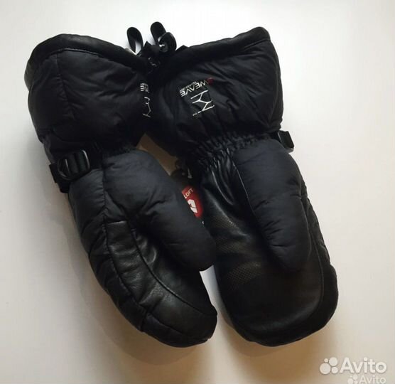 Варежки Bogner