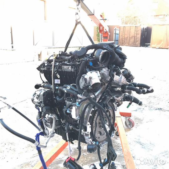 Двигатель в сборе Land Rover Discovery Sport рест
