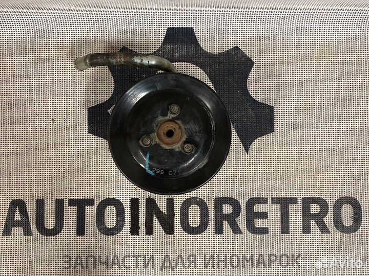 Насос гидроусилителя GM 96298852