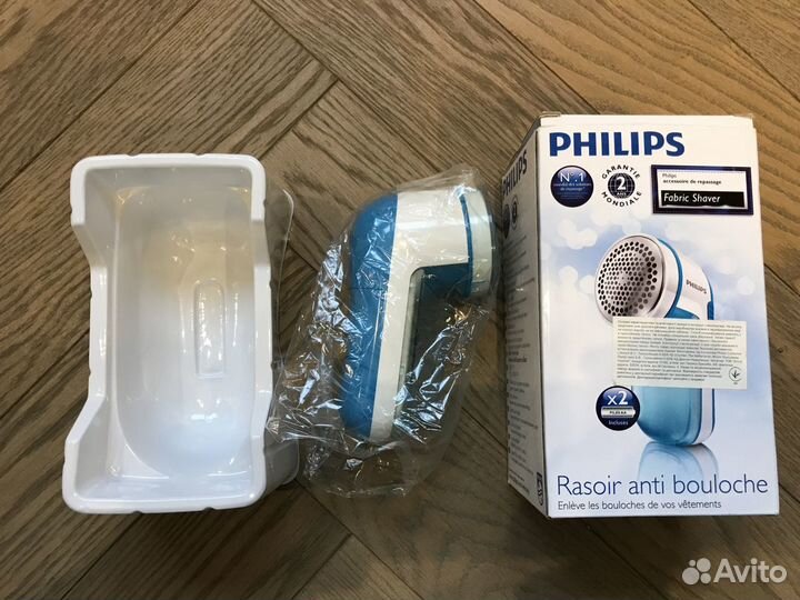 Машинка для удаления/стрижки катышков Philips