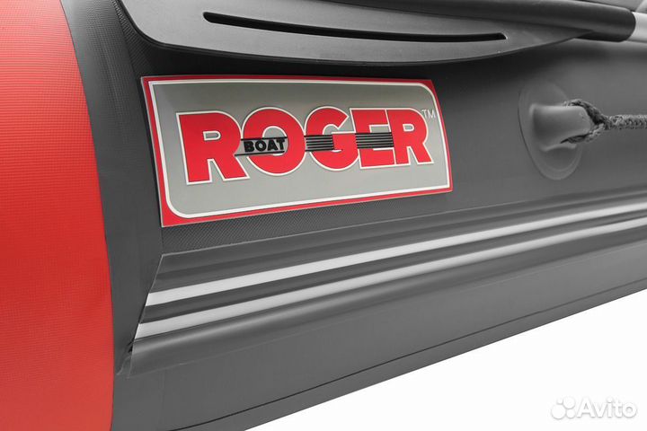 Лодка пвх Роджер (Roger) Hunter Keel 3200