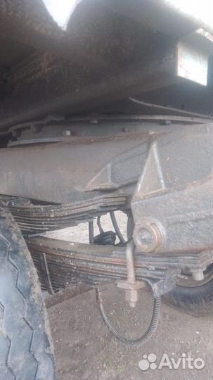 Прицеп бортовой гкб 8350