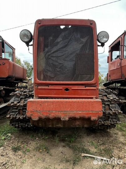 Трактор ВгТЗ ДТ-75, 2009