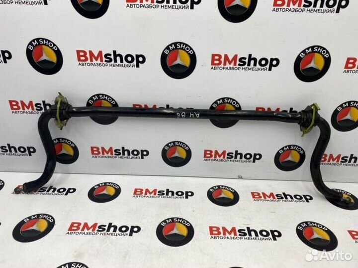 Стабилизатор передний Audi A4 8Е AMB 1.8T 2002