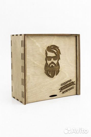 Подарочные деревянные коробки оптом