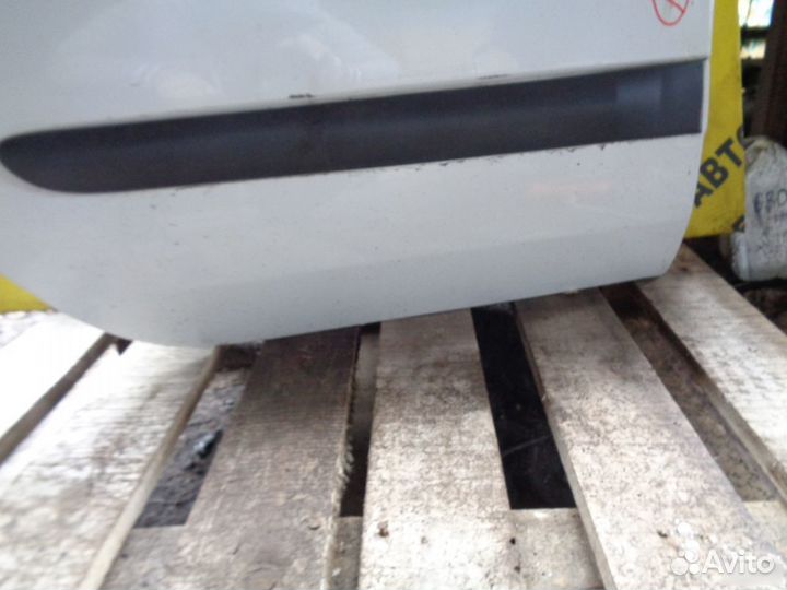 Дверь задняя правая Renault Symbol 1998-2008