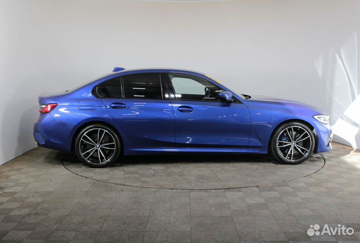 BMW 3 серия 2.0 AT, 2019, 49 501 км