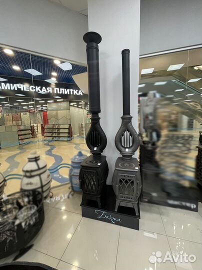 Печь камин Бахта