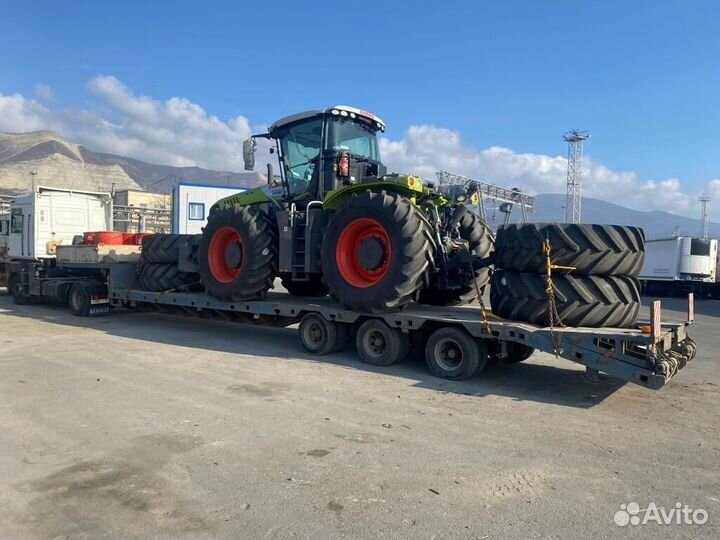 Ставрополь Грузоперевозки фура газель