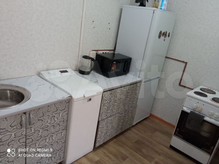 2-к. квартира, 30 м², 2/3 эт.