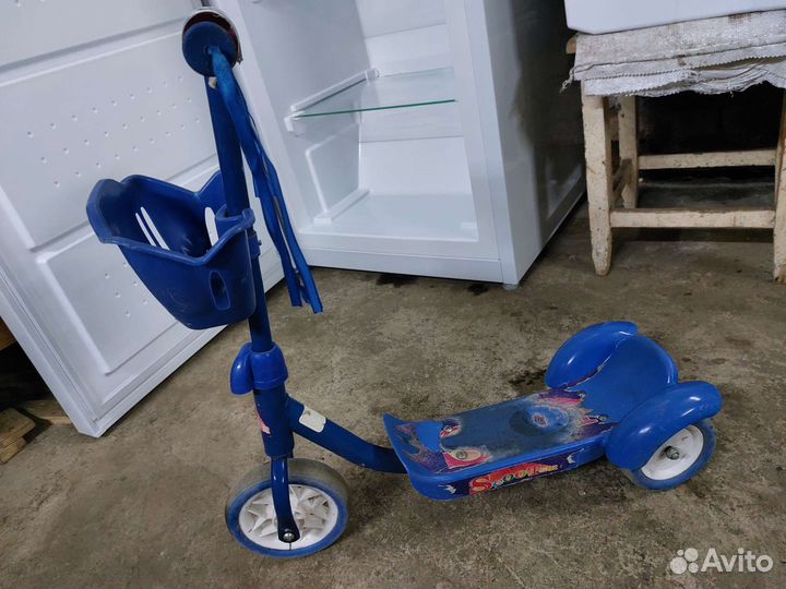 Самокат детский