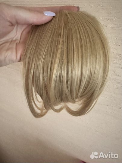 Парик,челка