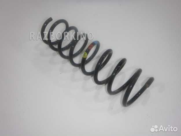 Пружина задняя Форд Focus 3