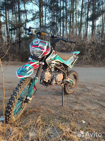 Regulmoto seven medalist 150E