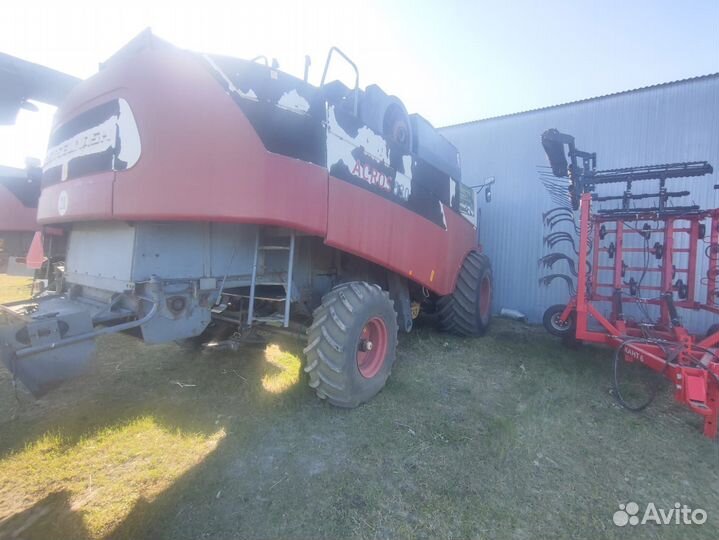 Комбайн Ростсельмаш Acros 530, 2010