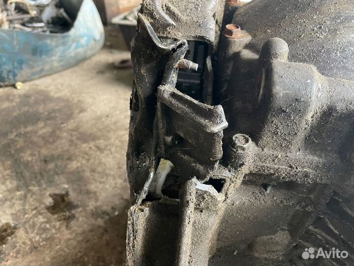 АКПП Nissan Primera Wagon Р12 QR20