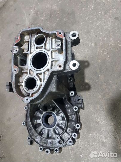 Корпус МКПП Volkswagen Passat b3