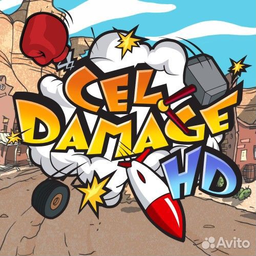 Nintendo: Cel Damage HD