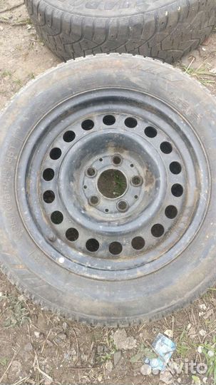 Колеса на Мерседес 190