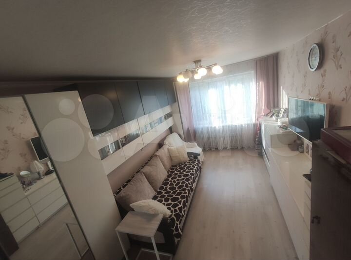 3-к. квартира, 62,3 м², 4/9 эт.