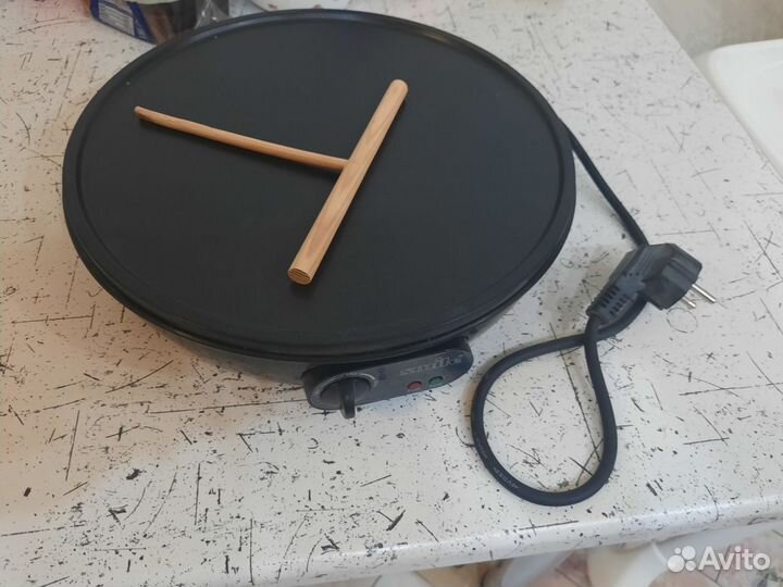 Электрическая блинница smile pm 811