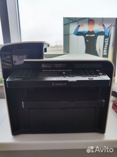 Мфу Canon mf 4550d
