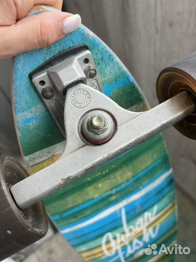 Лонгборд Arbor