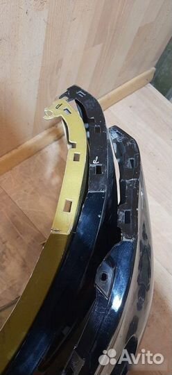 Бампер передний Mercedes Benz W453