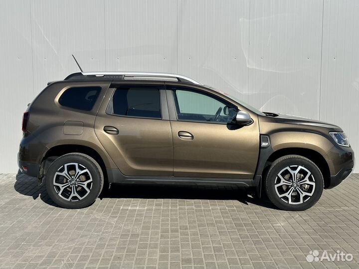 Renault Duster 1.5 МТ, 2021, 35 665 км