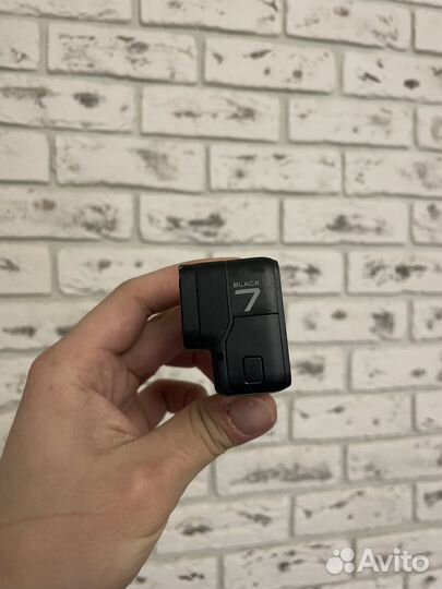 GO pro hero 7 black