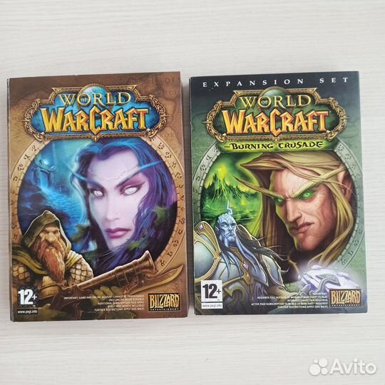 World of Warcraft (Фирменные)