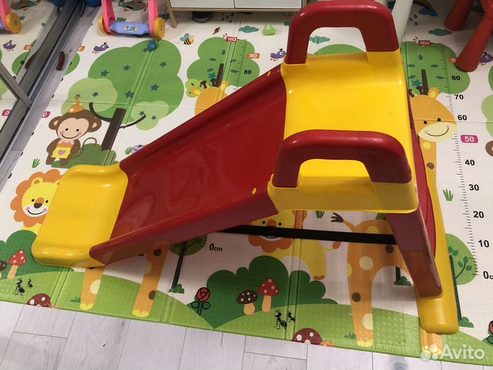 Детская горка