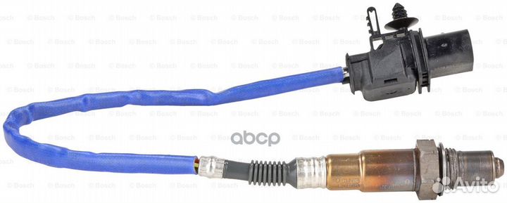 Лямбда-зонд 0258017321 Bosch