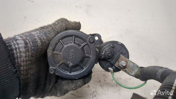 Стартер Renault Modus