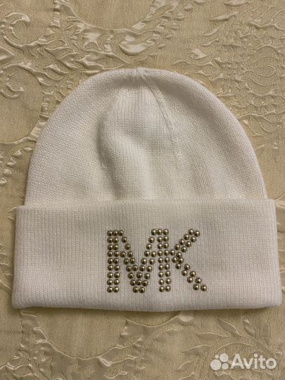 Шапка майкл корс женская