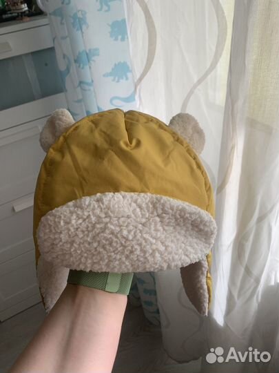 Шапка детская зимняя 52