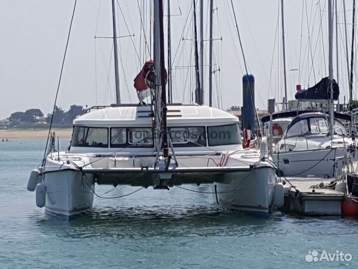 Продам катамаран aventura 37 space