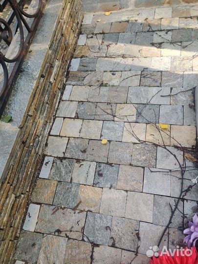 Серицит пиленый на плитку